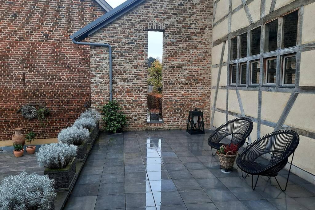 Hof Van Eggertingen Bakhuis Riemst Ngoại thất bức ảnh
