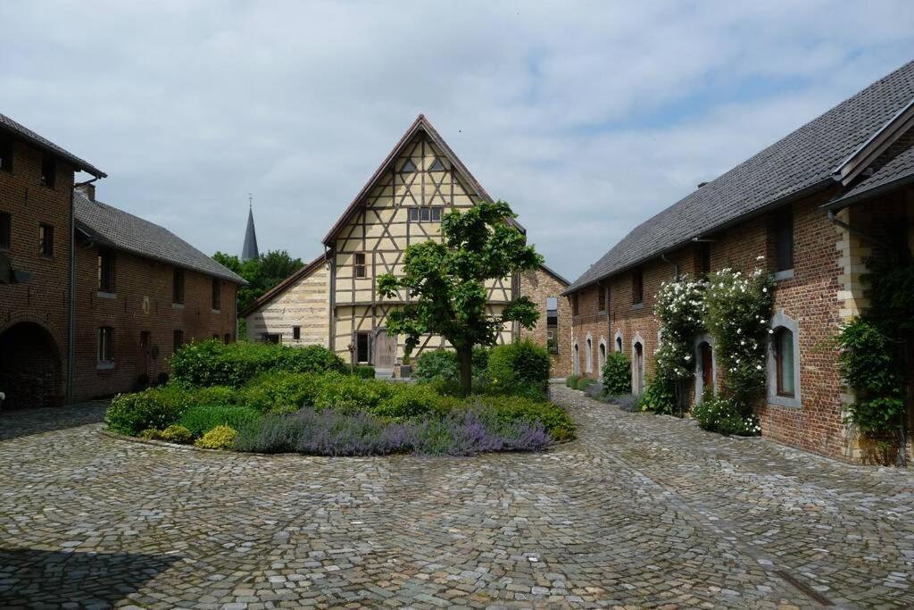 Hof Van Eggertingen Bakhuis Riemst Ngoại thất bức ảnh